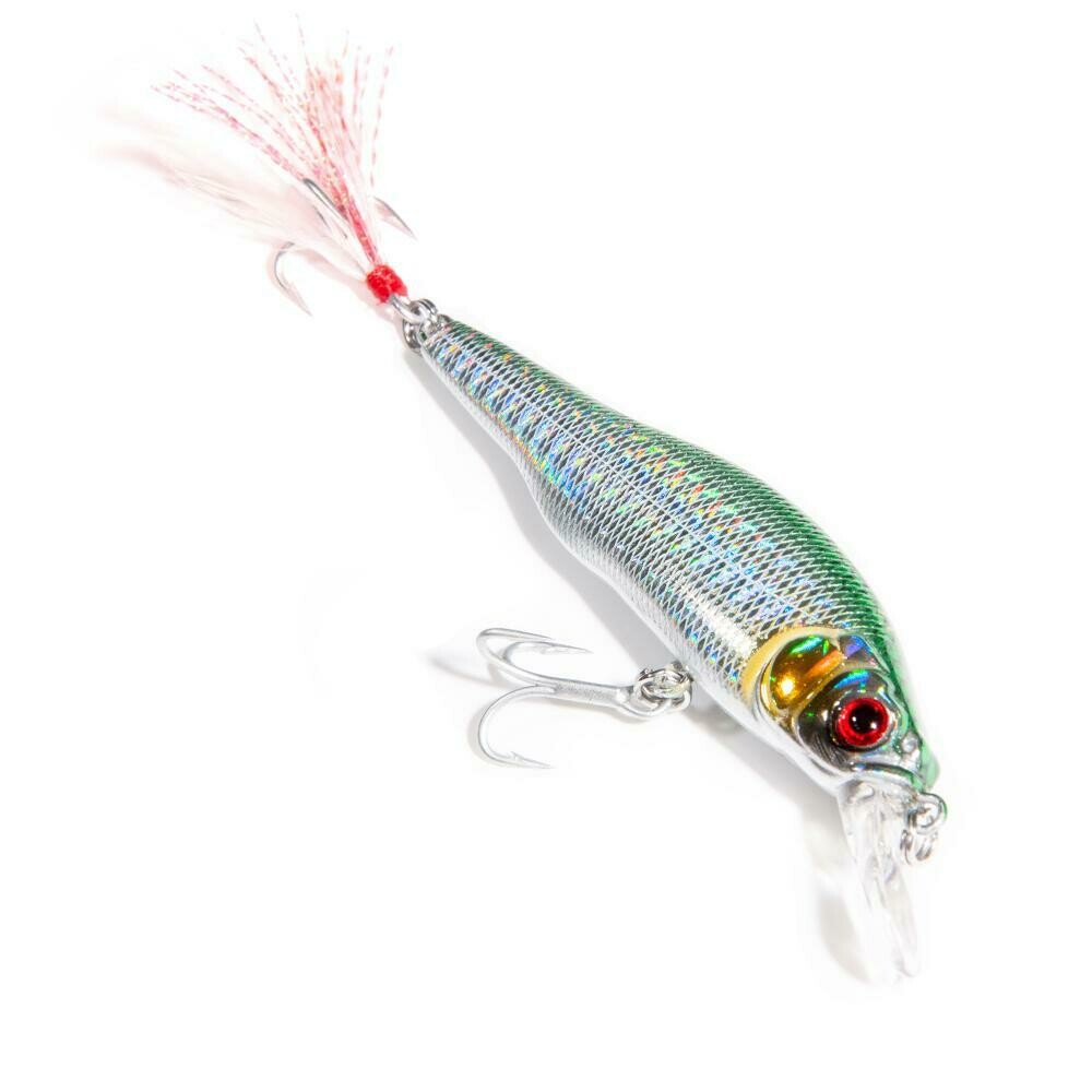 VENSE Percha Minnow Lure