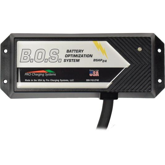 Pro Charging Systems B.O.S. Battery Optimization System