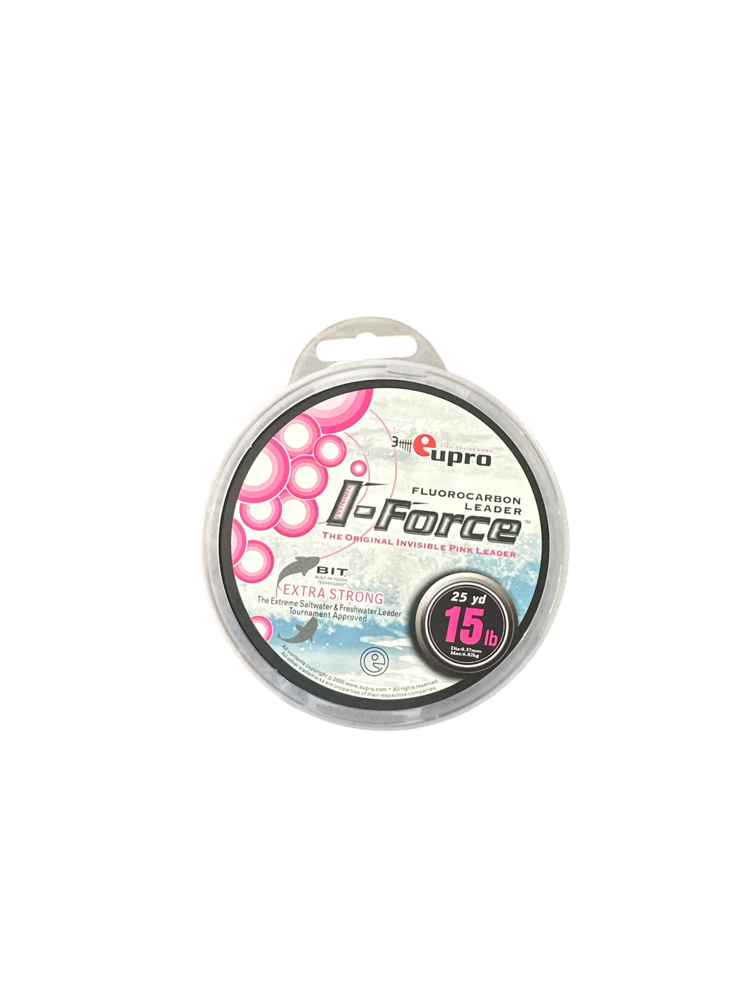 IF - Eupro I-Force Fluorocarbon Leader