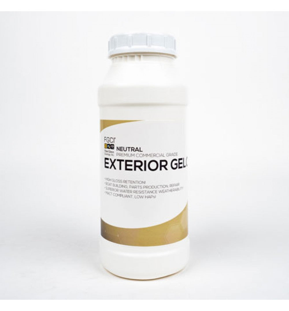 Exterior GelCoat 1Qt. (Neutral tint base)