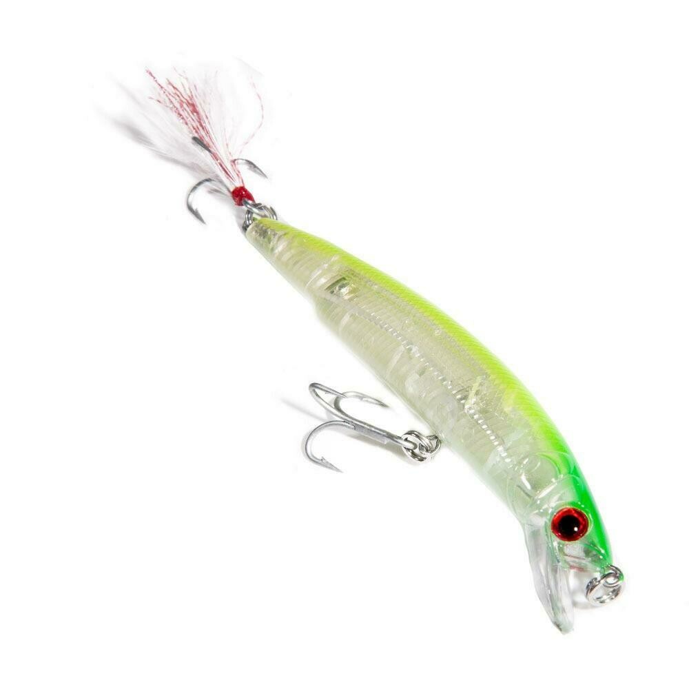 VENSE Big Bang Minnow Lure (Serie VZLA)