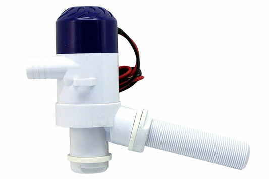 Boater Sports Dual Mount Livewell Pump