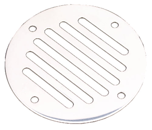 Ventilator Round stamped stainless steel