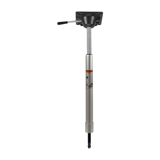 Springfield KingPin™ Series Power-Rise Stand-Up Posts with Seat Mount ANODIZED FINISH