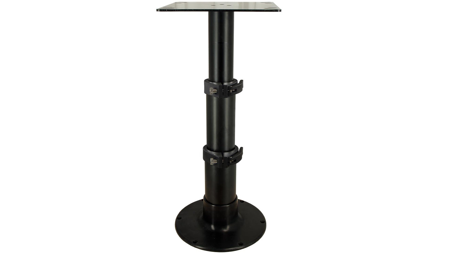 Springfield Gas Powered 3-Stage Table Pedestal - 2-7/8”