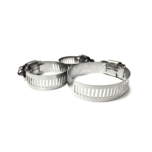 Sierra Stainless Steel Hose Clamps