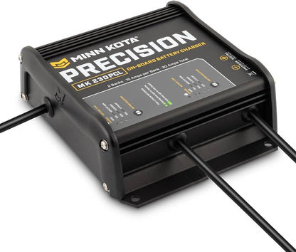 Minn Kota Precision On-Board Chargers