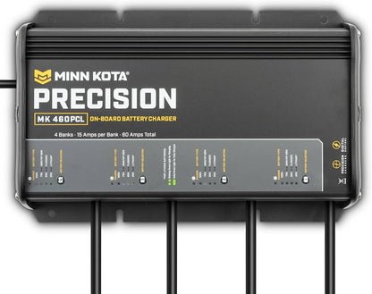 Minn Kota Precision On-Board Chargers