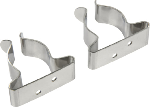 Stainless-Steel Spring Clamps (5/8" - 1-1/4")