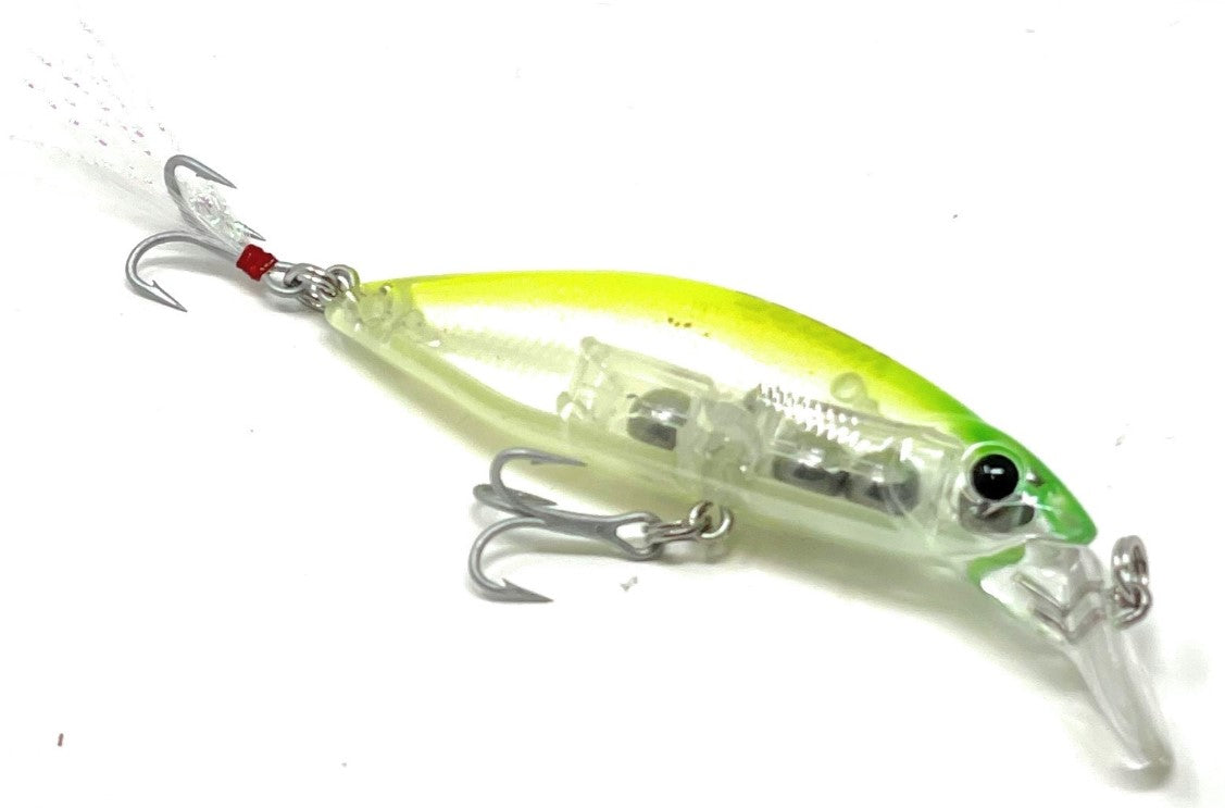 VENSE-SENUELO-La Bala Minnow C138