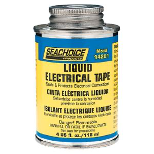 Liquid Electrical Tape