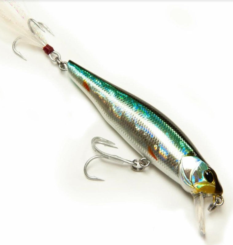 VENSE-SENUELO-PERCHA MINNOW LURES C743 Shinner