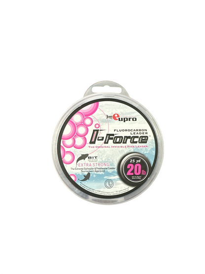 IF - Eupro I-Force Fluorocarbon Leader