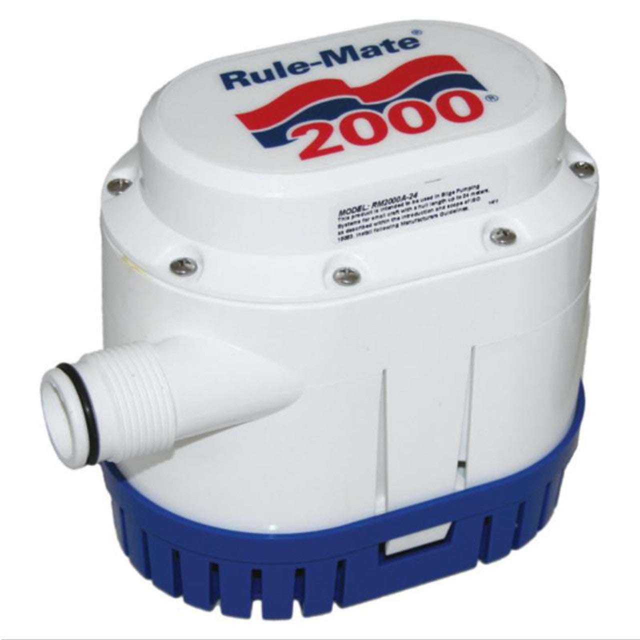 Rule-Mate® Fully Automated Bilge Pumps