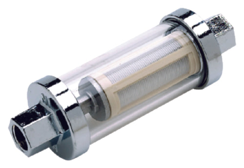 Universal In-Line Fuel Filter