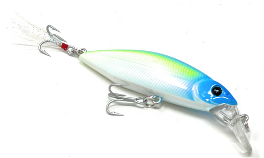 VENSE-SENUELO-La Bala Minnow L19