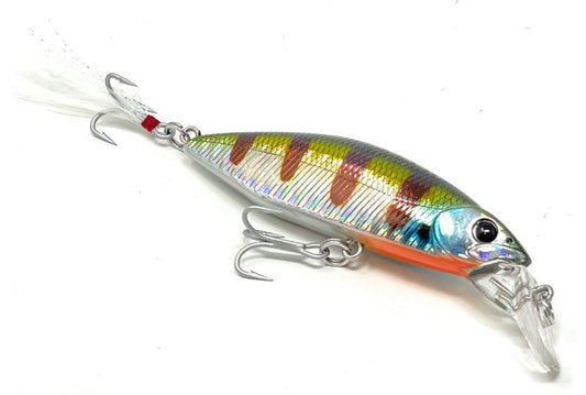 VENSE-SENUELO-La Bala Minnow C727