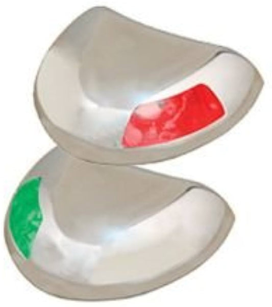 Perko Fig. 616 L.E.D. Side Lights - Horizontal Mount