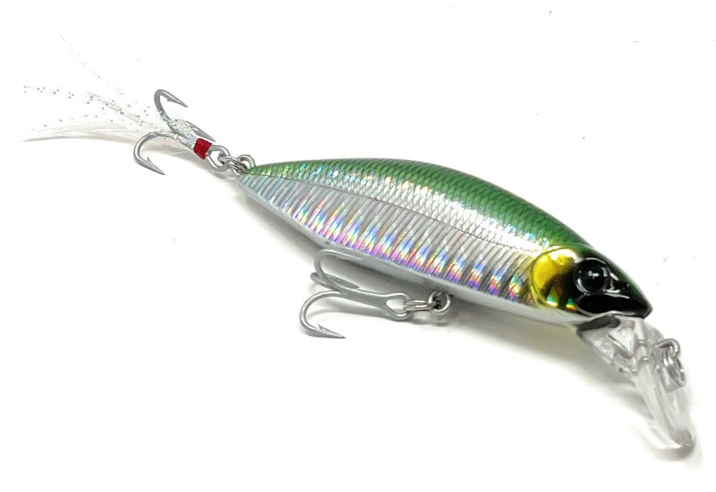 VENSE-SENUELO-La Bala Minnow C743