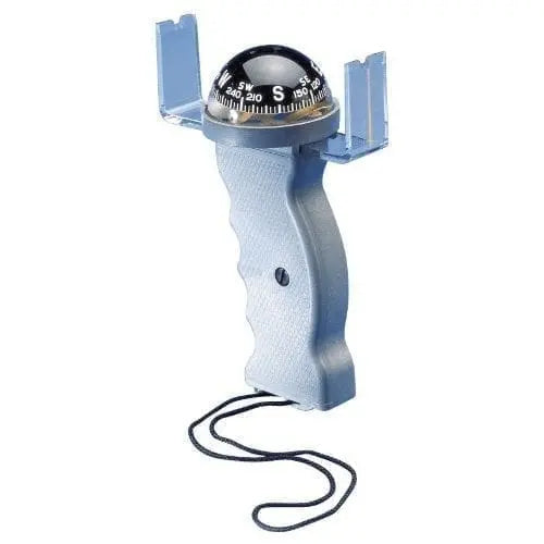 Davis Illuminated Hand Bearing Compass - Illuminated