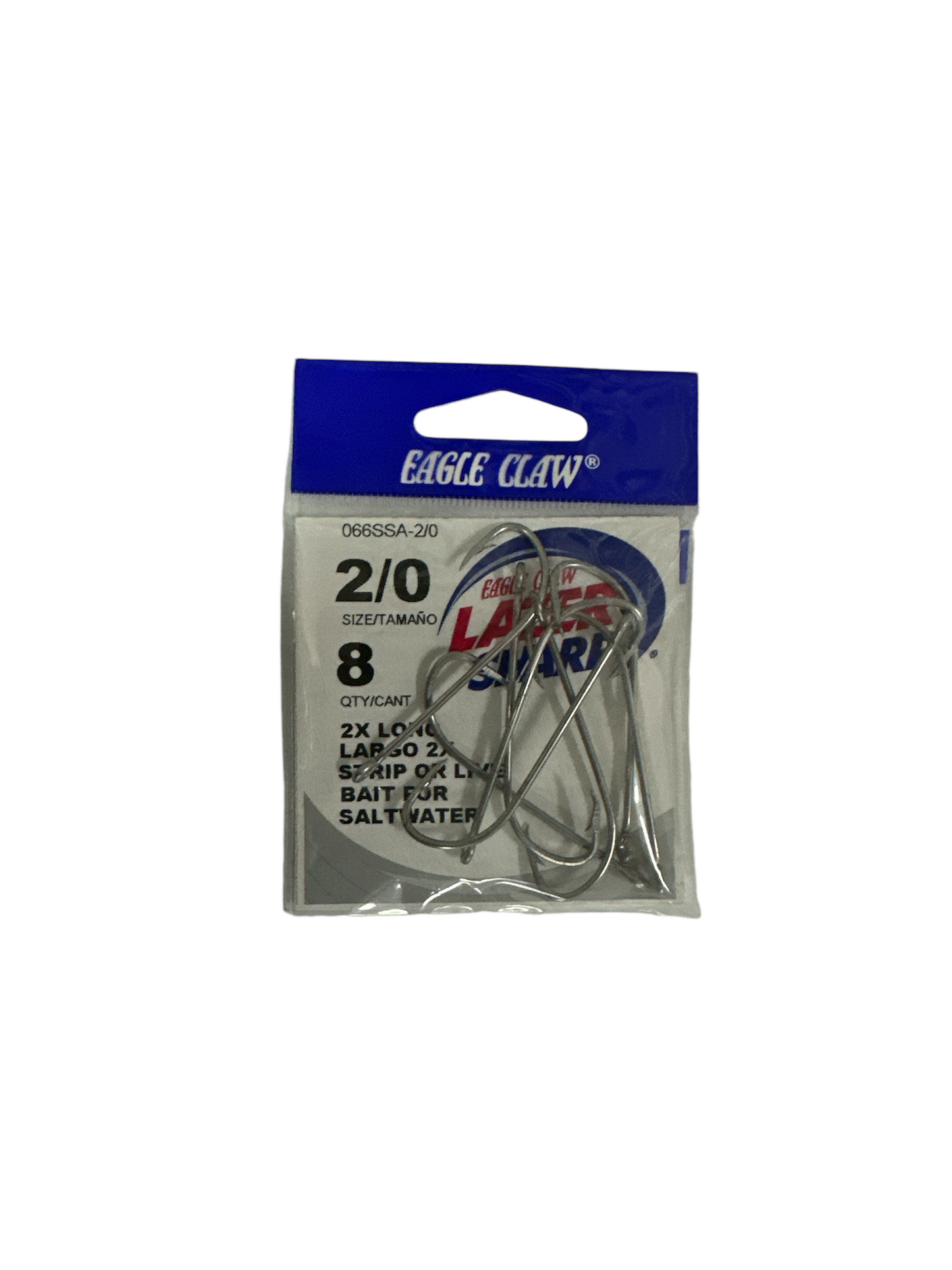 EAGLE CLAW Lazer Sharp Hooks