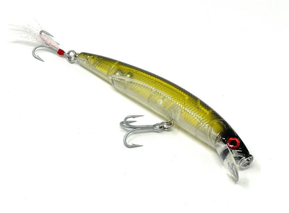 VENSE Big Bang Minnow Lure (Serie VZLA)