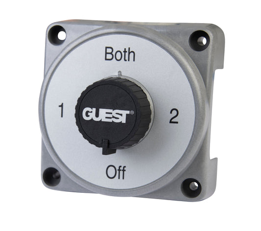 Guest Heavy Duty Diesel Power Battery Switches BATTERY SELECTOR SWITCH