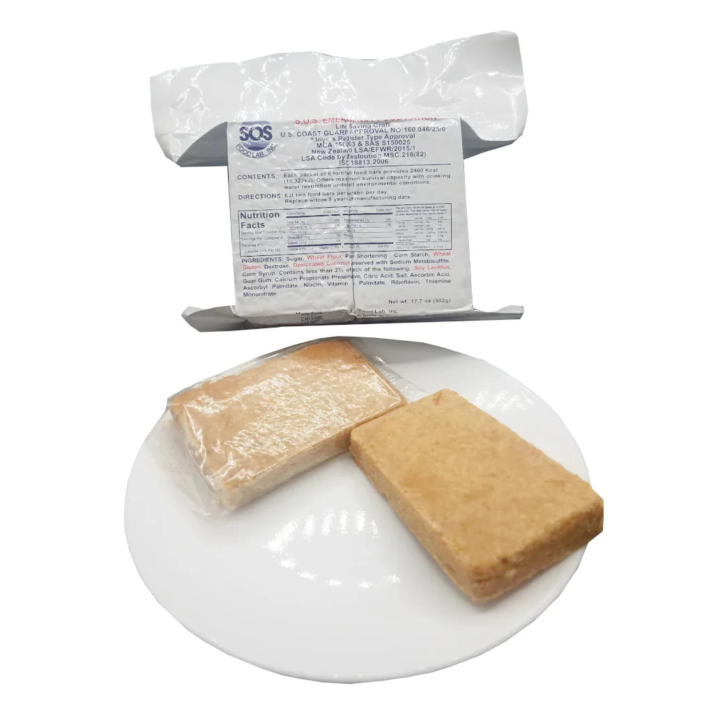 Survival Food Ration