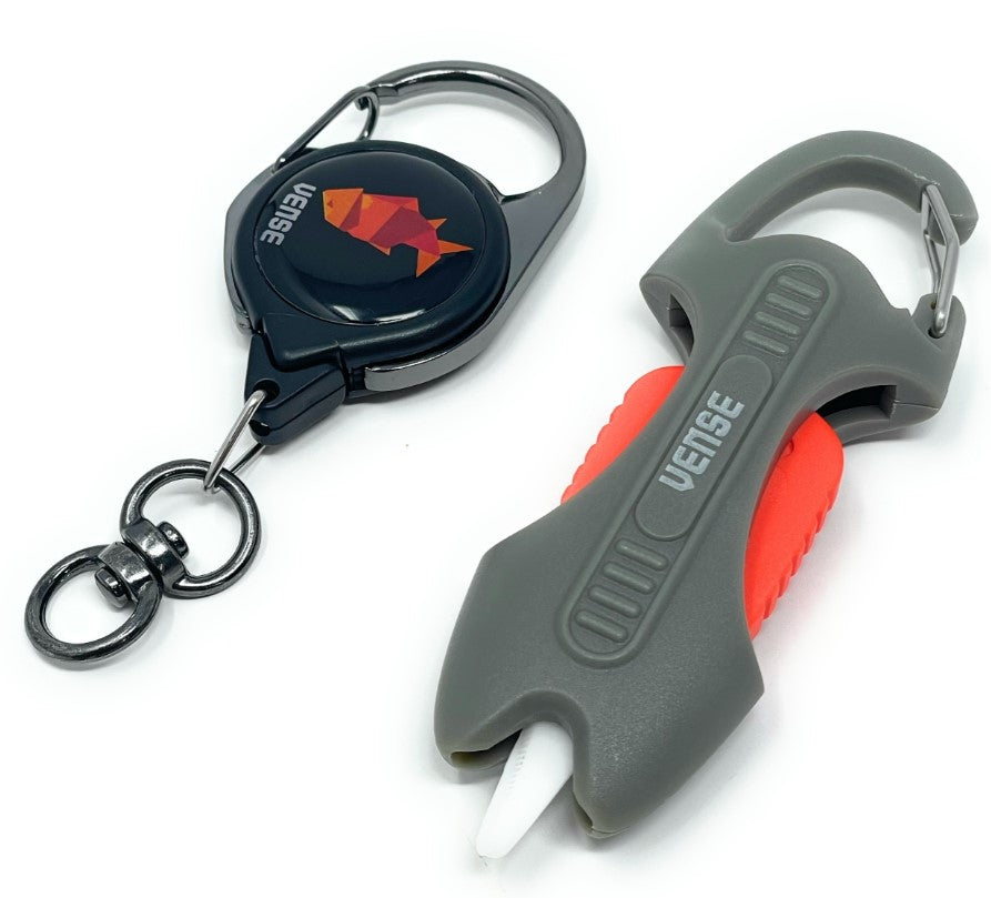 VENSE- Retractable Ceramic Line Cutter