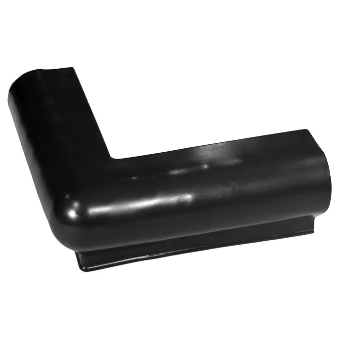 Barbour Plastics Flexible PVC Dock Corners