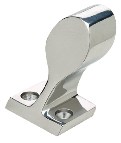 60 Degree Stainless Steel Hand Rail Fitting For 7/8" OD Tubing