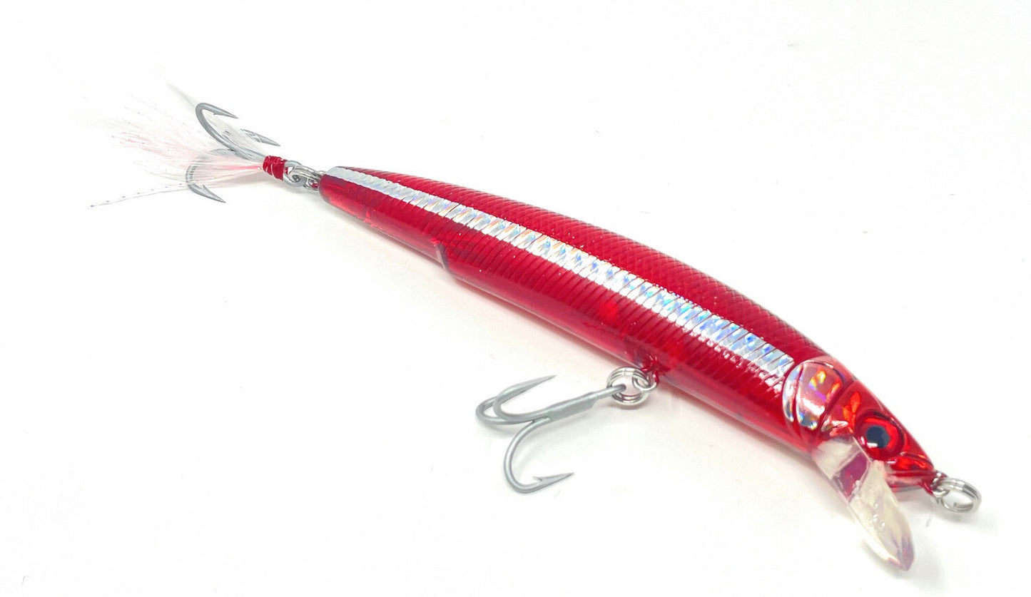 VENSE Big Bang Minnow Lure (Serie VZLA)