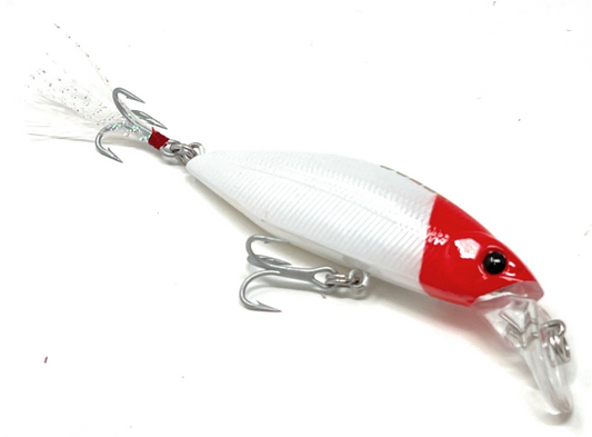 VENSE-SENUELO-La Bala Minnow L104