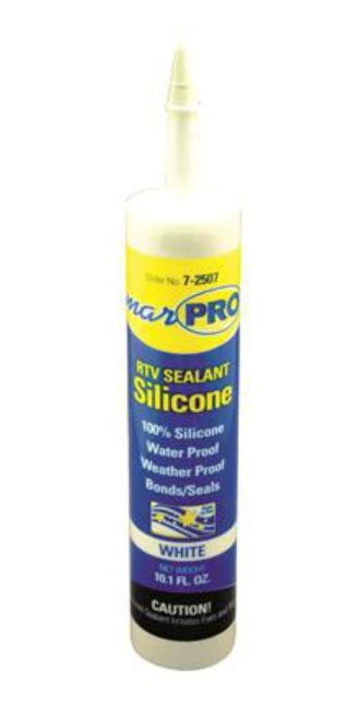 MAR PRO-Sealant Silicone CLEAR