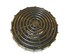 T/H Filter Dome 1-1/8"