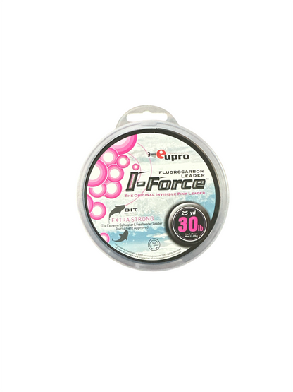 IF - Eupro I-Force Fluorocarbon Leader