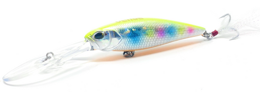 VENSE - PERCHA DIVER 100 - CRANKBAIT CHART RAINBOW