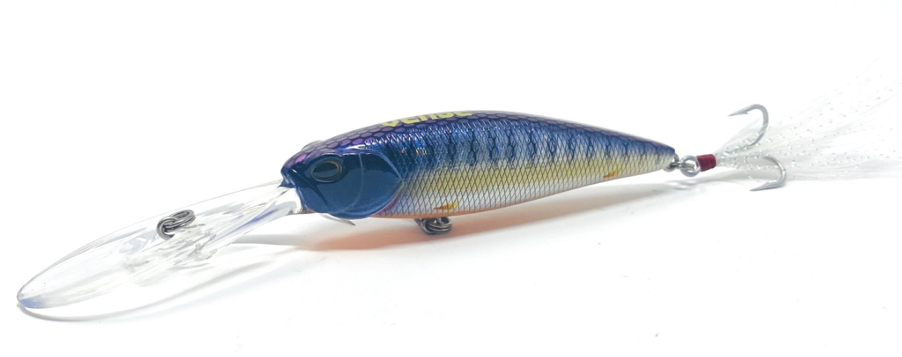 VENSE - PERCHA DIVER 100 CRANKBAIT - WEED GILL