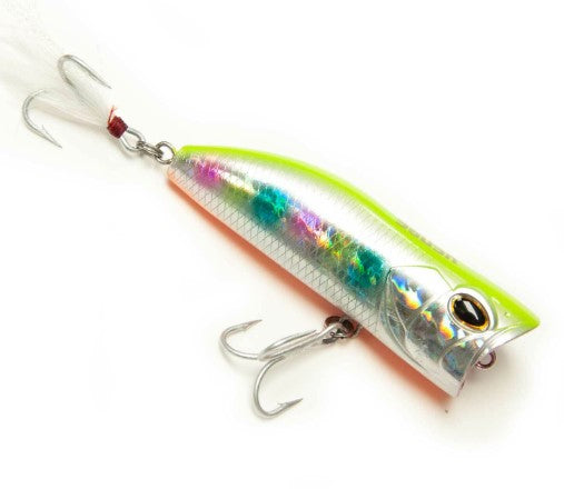 VENSE-SENUELO-POPPER BABY JUGGERNAUT 75-LURE