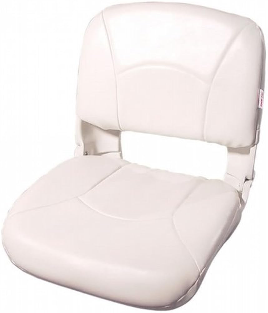 Boater Sports Seat Cushions