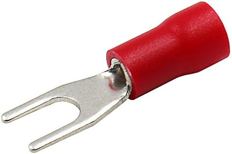 Greenlite Heat Shrink Insulated Spade/Fork