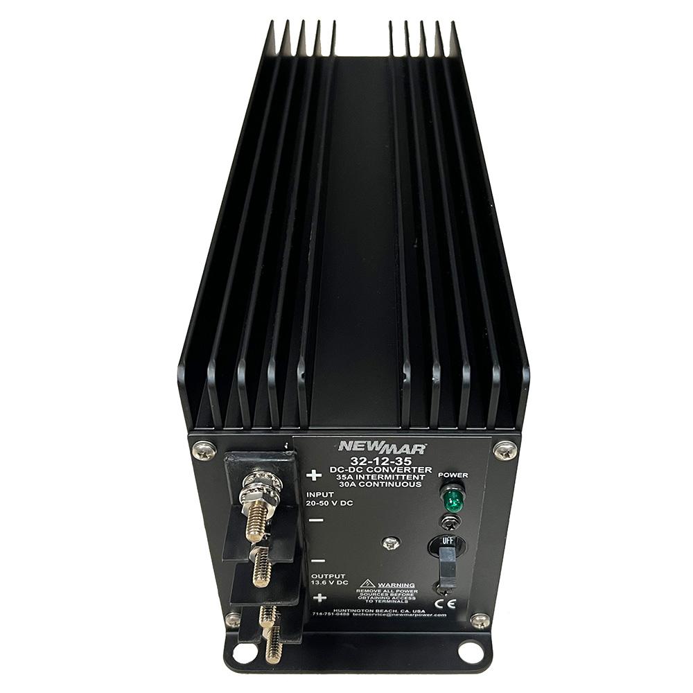 Newmar DC-DC Converters STANDARD SERIES