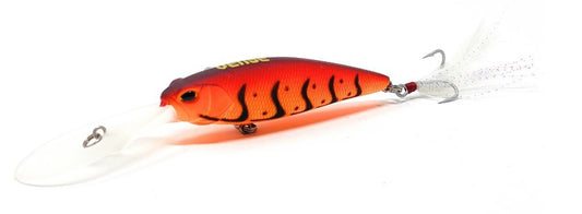 VENSE-SENUELO-PERCHA DIVER 80 006 MATTE ORANGE CROW