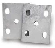 Universal Axle Tie Plates - Galvanized