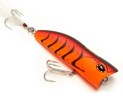 VENSE-SENUELO-BABY POPPER JUGGERNAUT 75-LURE