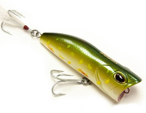 VENSE-SENUELO-BABY POPPER 012 REAL SHAD-LURE