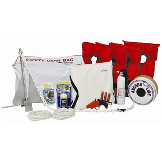 The “Deluxe Yachters” Safety Kit