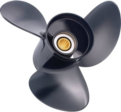 Solas Yamaha Propeller Display