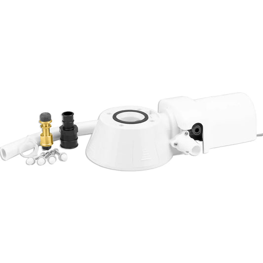 Jabsco Electric Toilet Base Kit