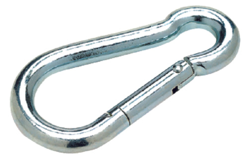 SAFETY SPRING HOOK (3/8”x4”)